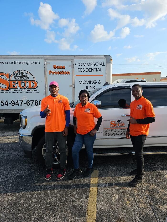 Images Seud Junk Removal and Hauling