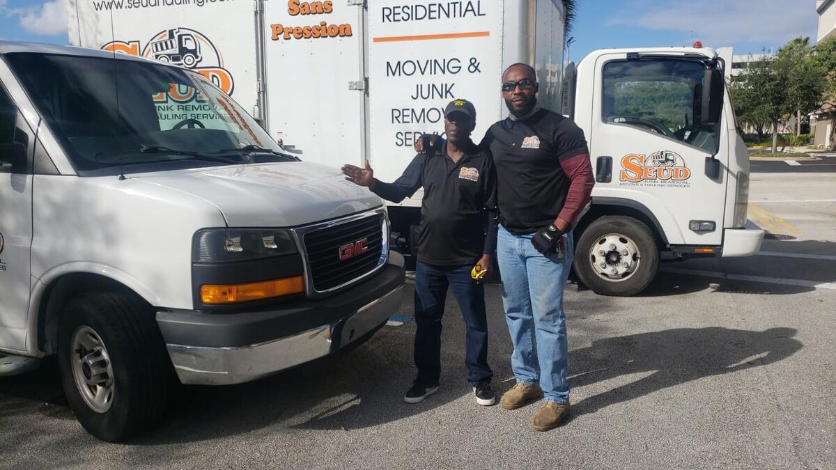 Images Seud Junk Removal and Hauling