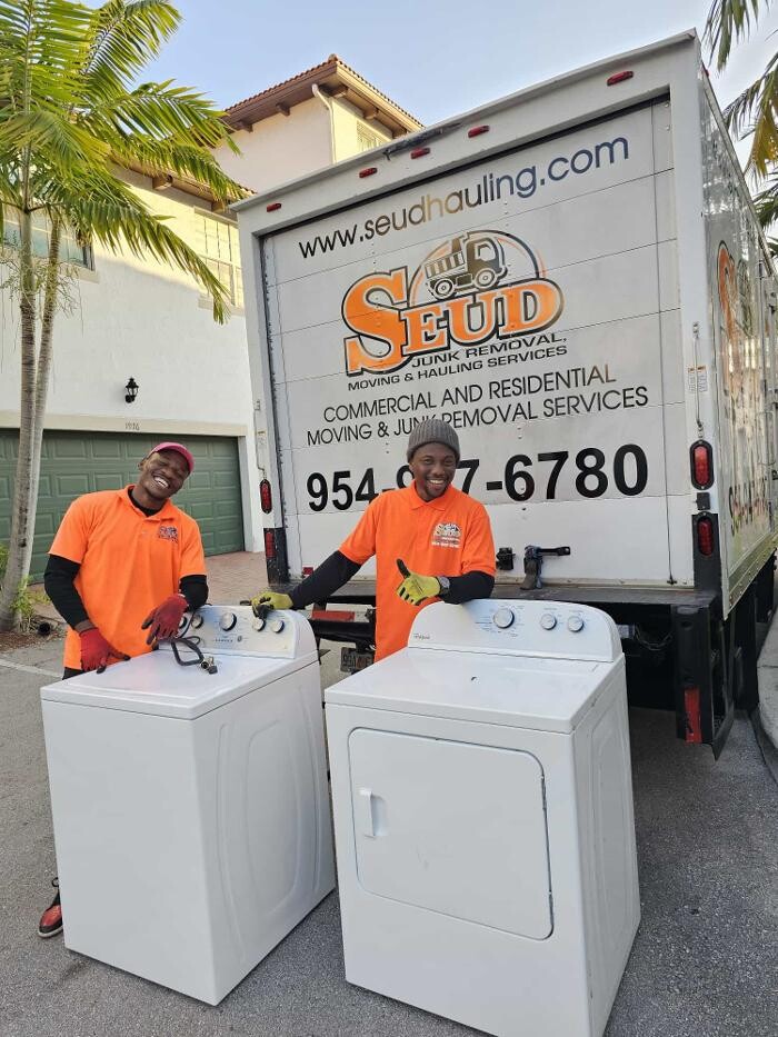 Images Seud Junk Removal and Hauling