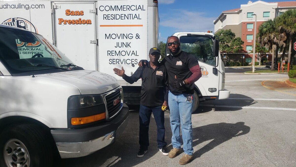 Images Seud Junk Removal and Hauling