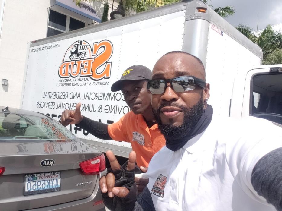 Images Seud Junk Removal and Hauling