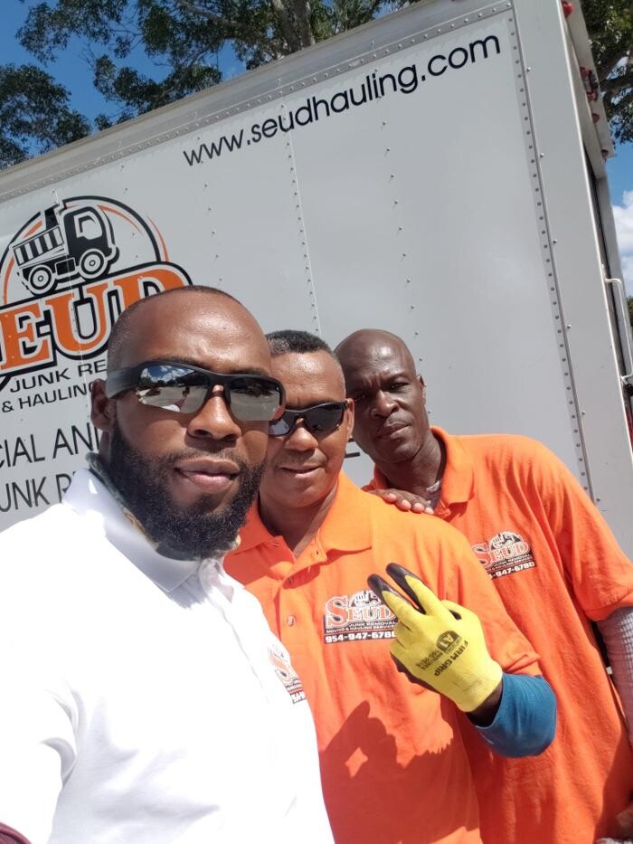 Images Seud Junk Removal and Hauling