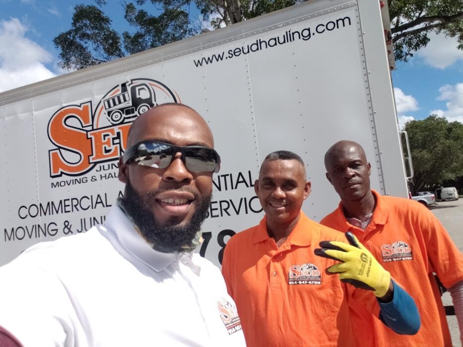 Images Seud Junk Removal and Hauling