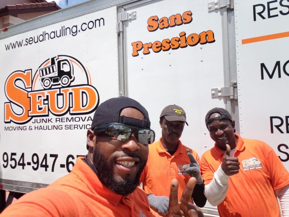 Images Seud Junk Removal and Hauling