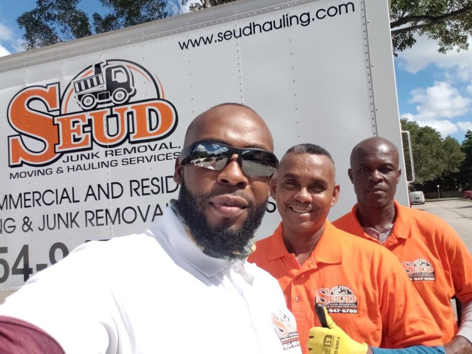 Images Seud Junk Removal and Hauling