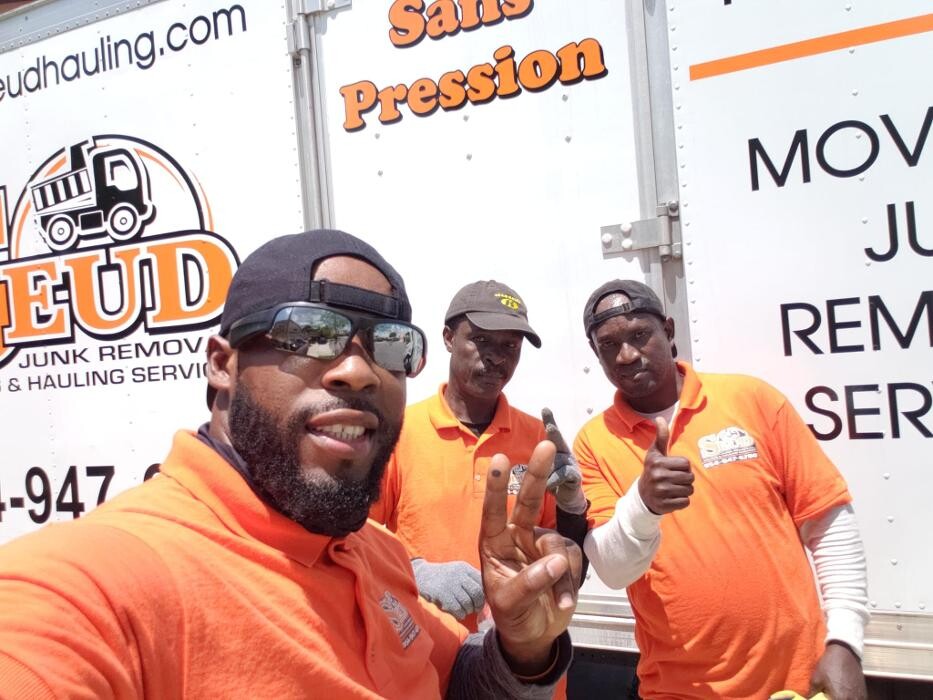 Images Seud Junk Removal and Hauling
