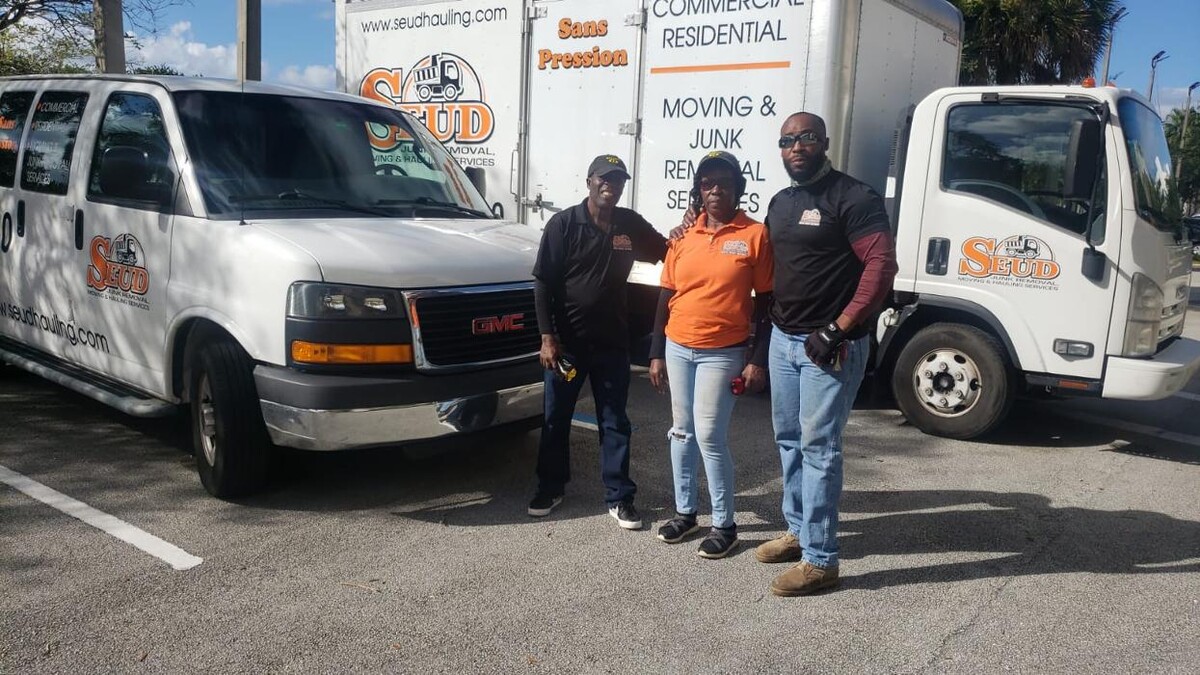 Images Seud Junk Removal and Hauling