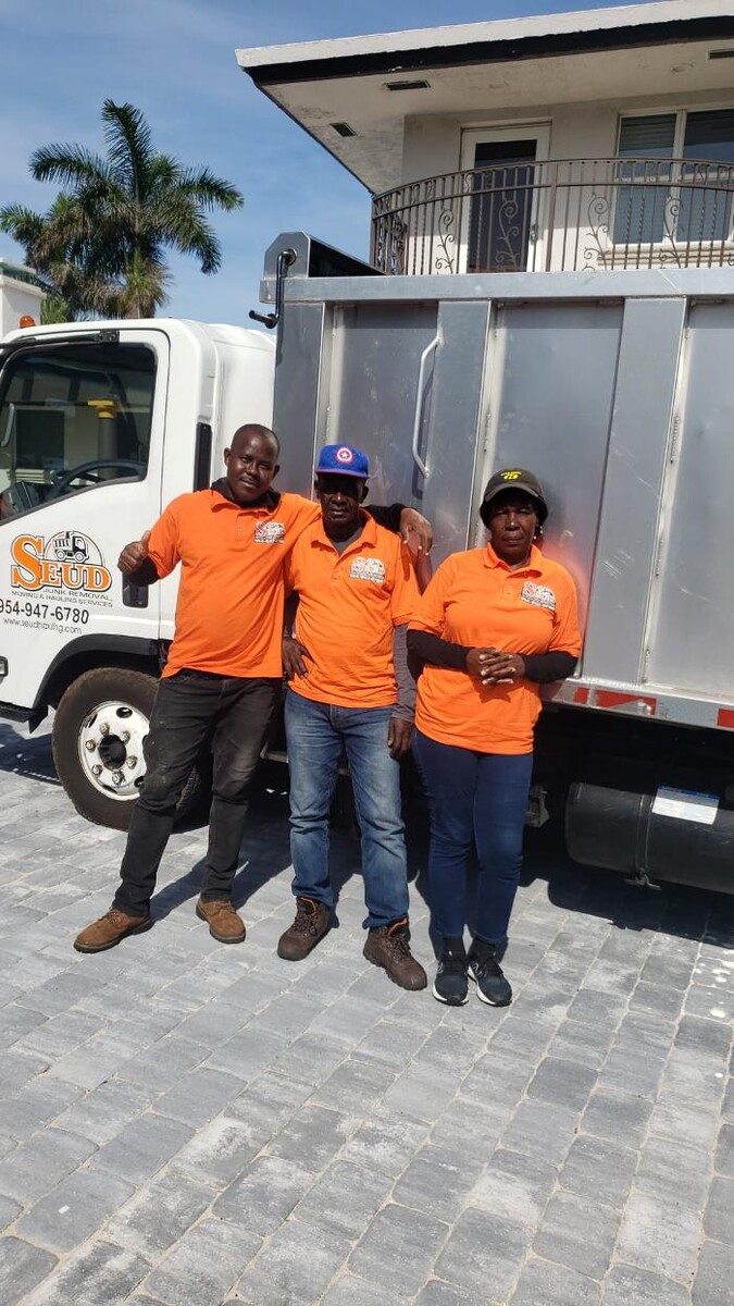 Images Seud Junk Removal and Hauling