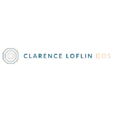 Clarence Loflin, DDS Logo