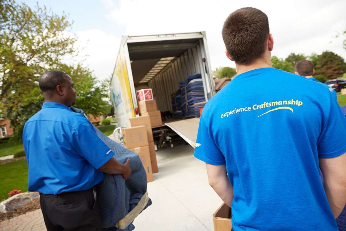 Images Corrigan Moving Systems
