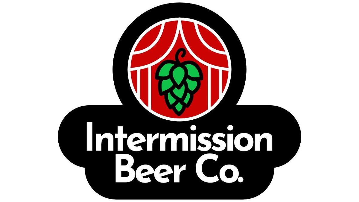 Intermission Beer Company - Arcade & Brewpub Logo