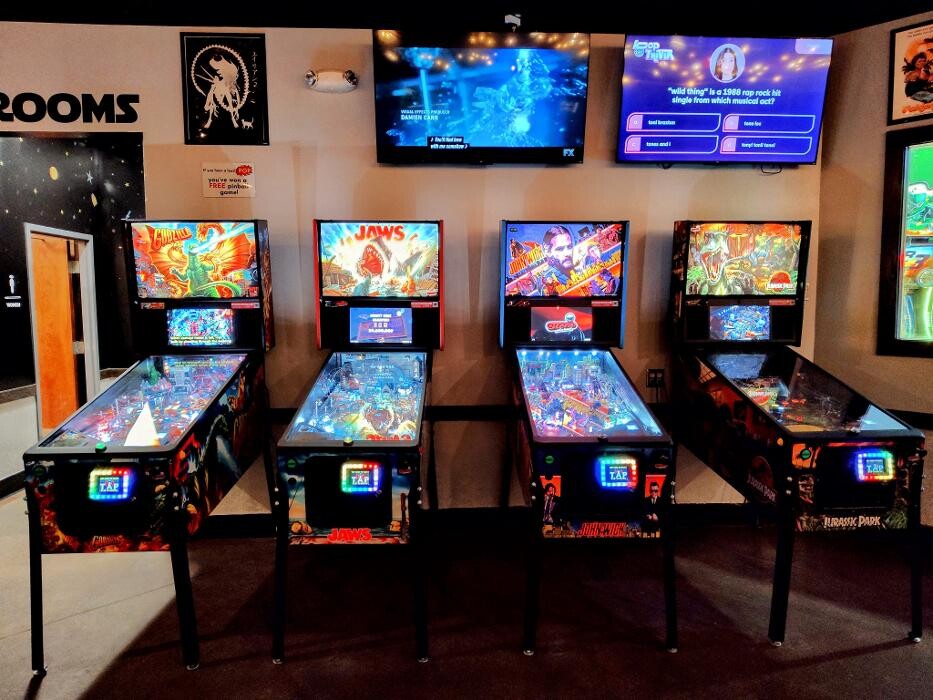 Images Intermission Beer Company - Arcade & Brewpub