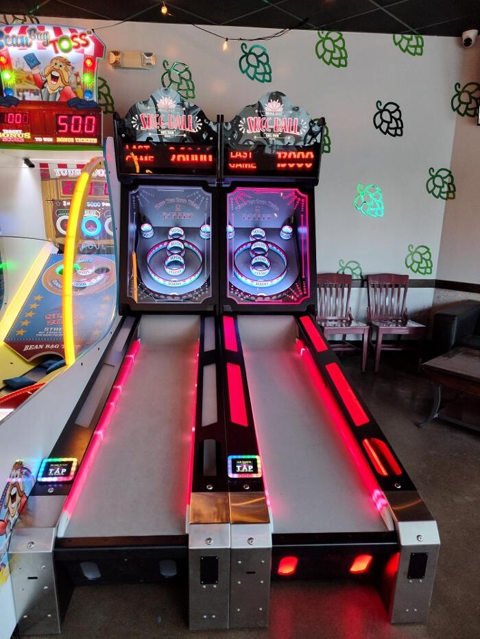 Images Intermission Beer Company - Arcade & Brewpub