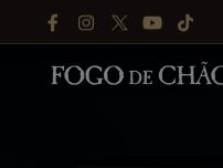 Website Screenshot Fogo de Chão Brazilian Steakhouse