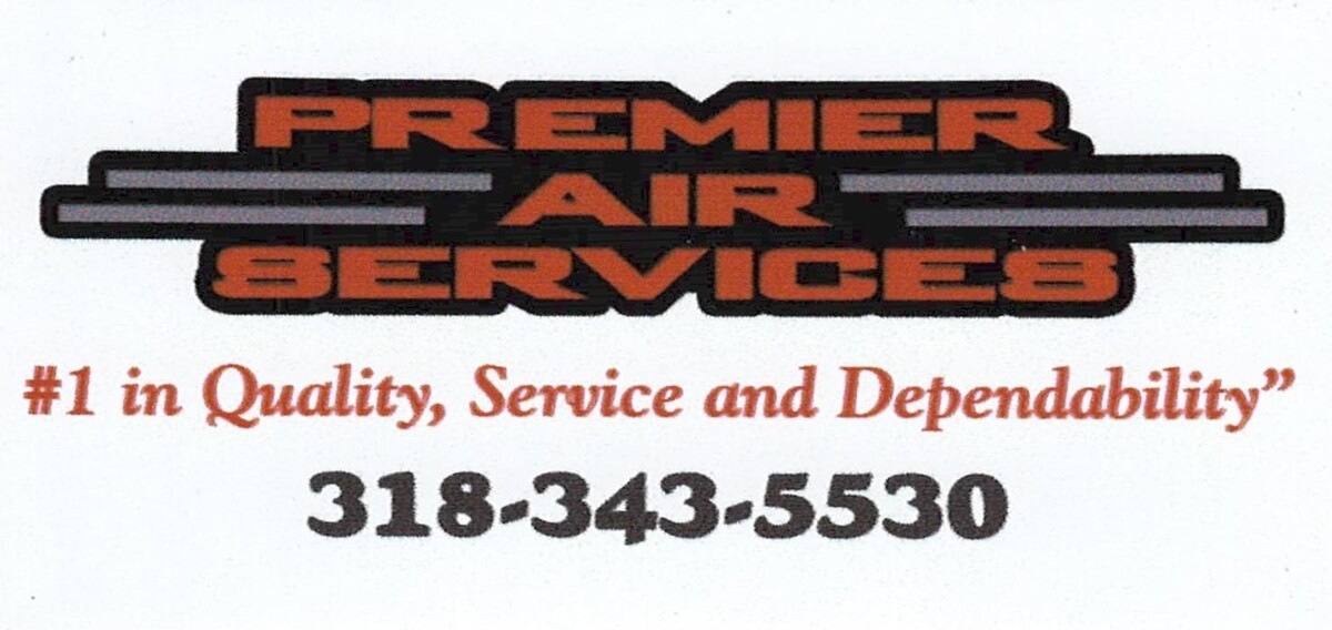 Premier Air Services Inc Logo