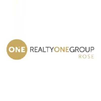 Realty ONE Group Rose Logo
