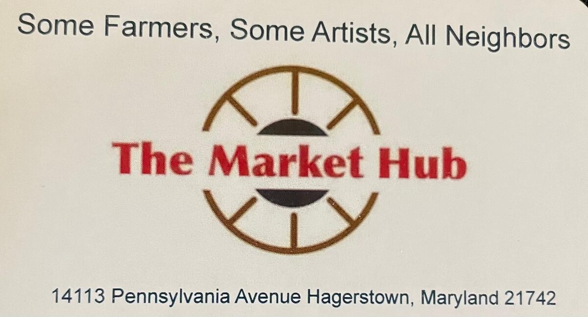 The Market Hub Logo