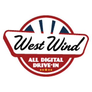 West Wind Drive-In and Public Market Logo