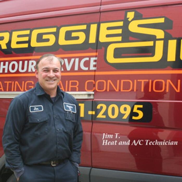 Images Reggie's Oil Co