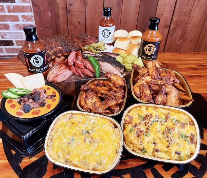 Images Meat U Anywhere BBQ