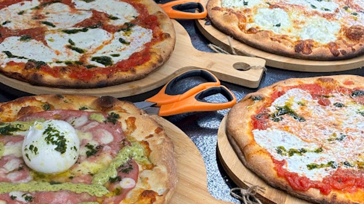 Images The Parlor Pizza Kitchen Whitestone