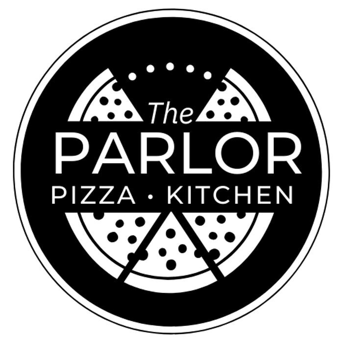 The Parlor Pizza Kitchen Whitestone Logo