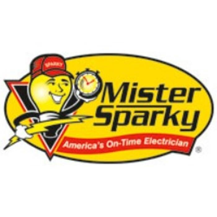 Mister Sparky of Grand Rapids Logo