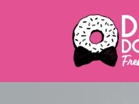 Website Screenshot Dapper Doughnut Sanford-Westwood