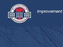 Website Screenshot Presidential Exteriors