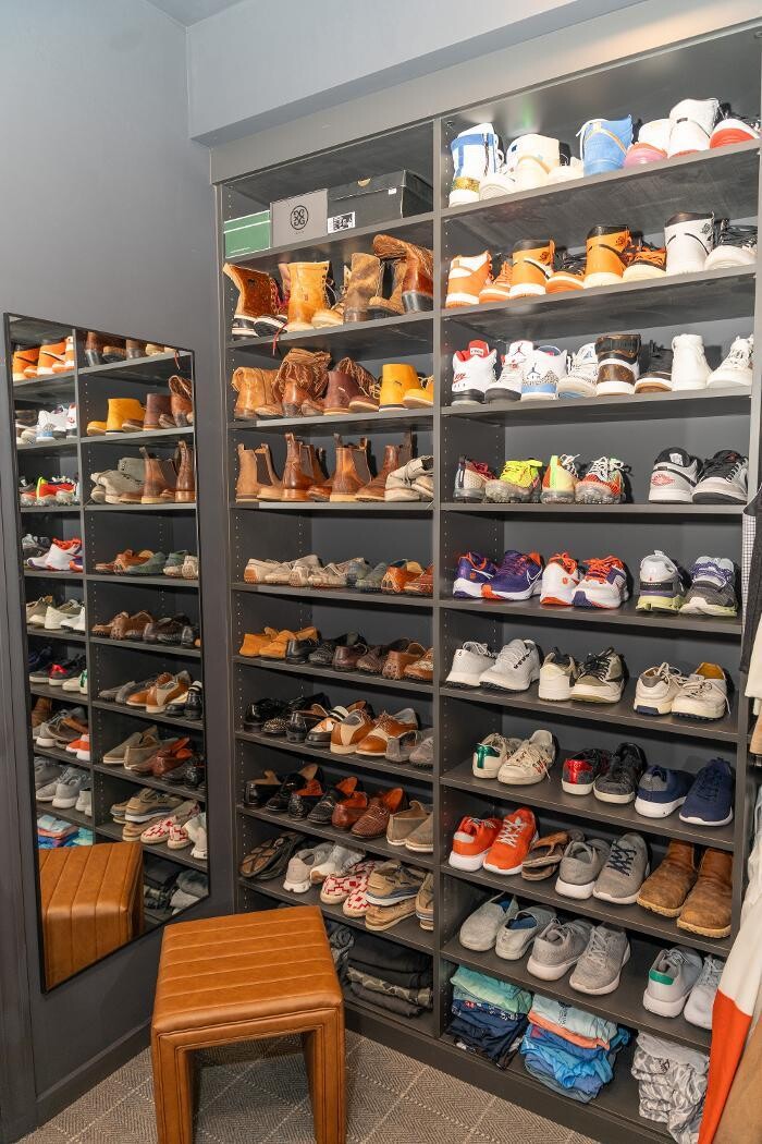 Images Closet Factory (Benton)