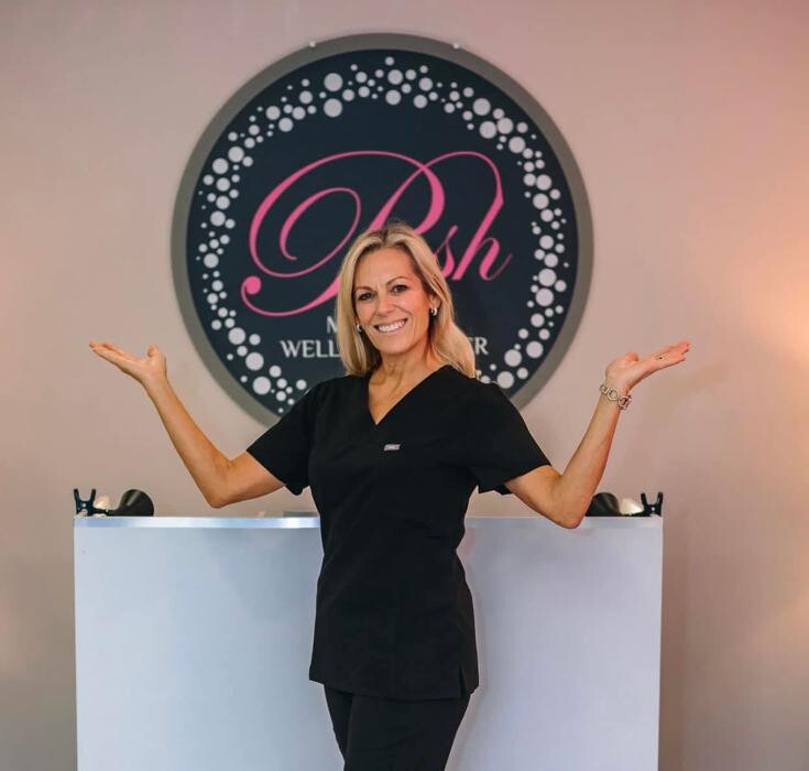Images Posh Med Spa & Wellness Center