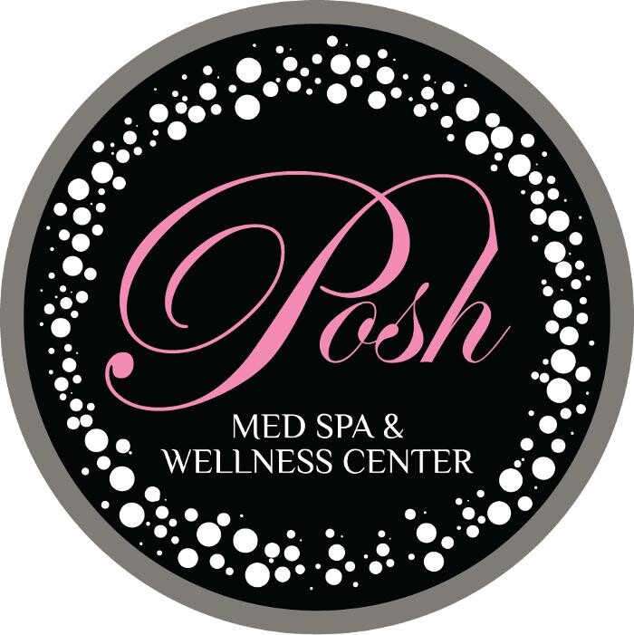 Posh Med Spa & Wellness Center Logo
