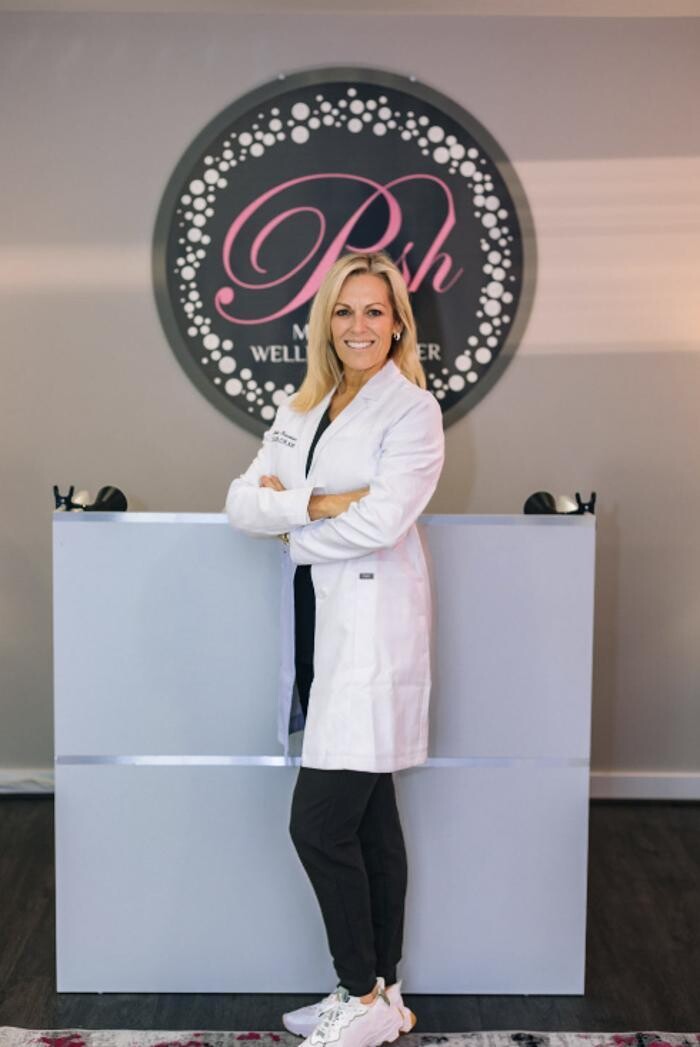 Images Posh Med Spa & Wellness Center
