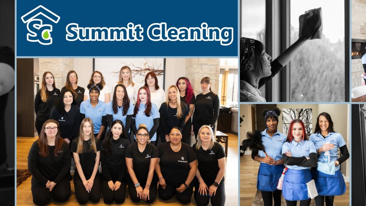 Images Summit Cleaning