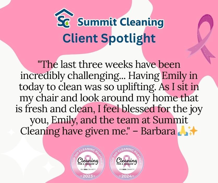 Images Summit Cleaning
