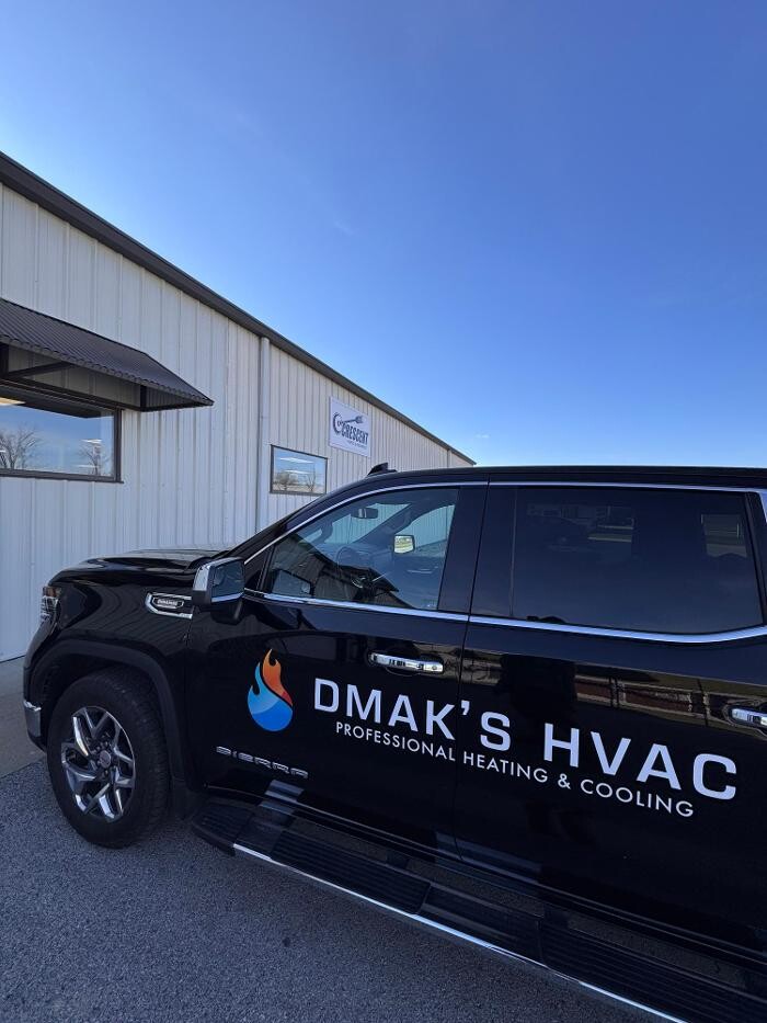 Images DMAK'S HVAC