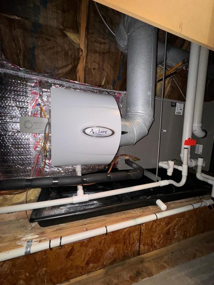 Images DMAK'S HVAC