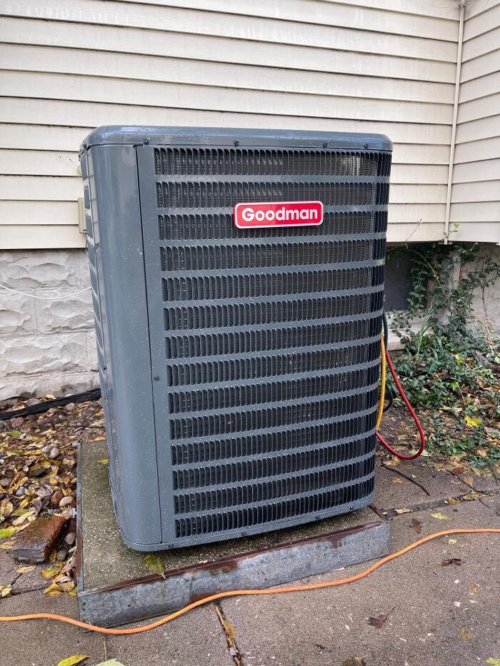 Images DMAK'S HVAC