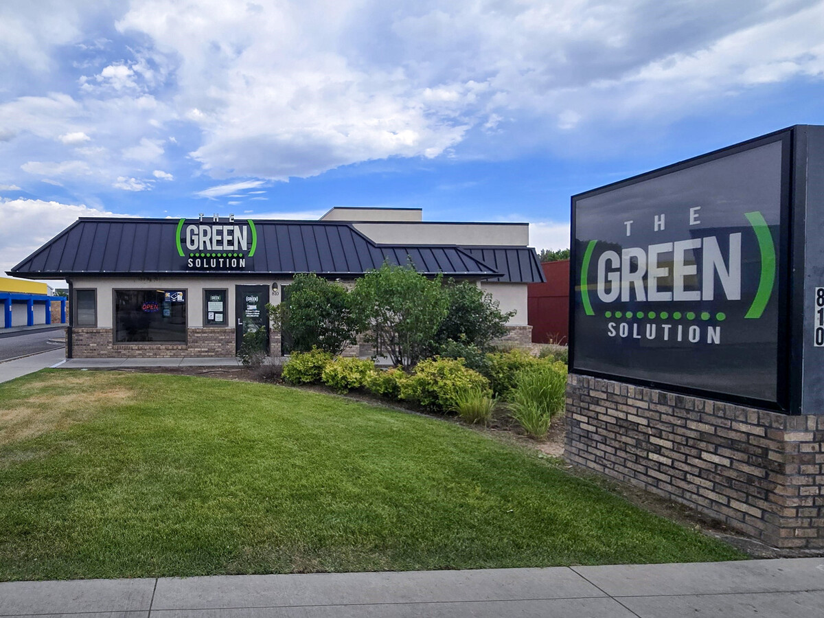 Images The Green Solution