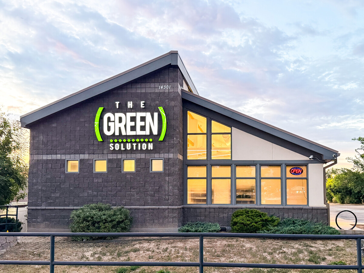 Images The Green Solution