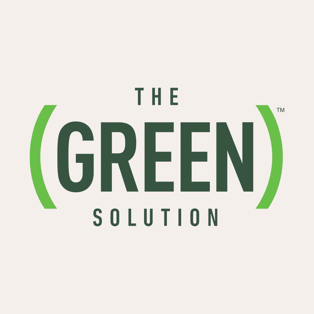 The Green Solution Logo