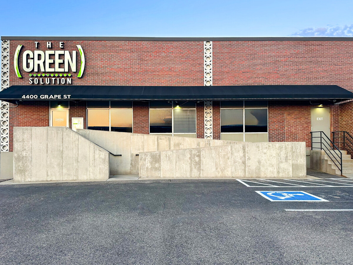 Images The Green Solution