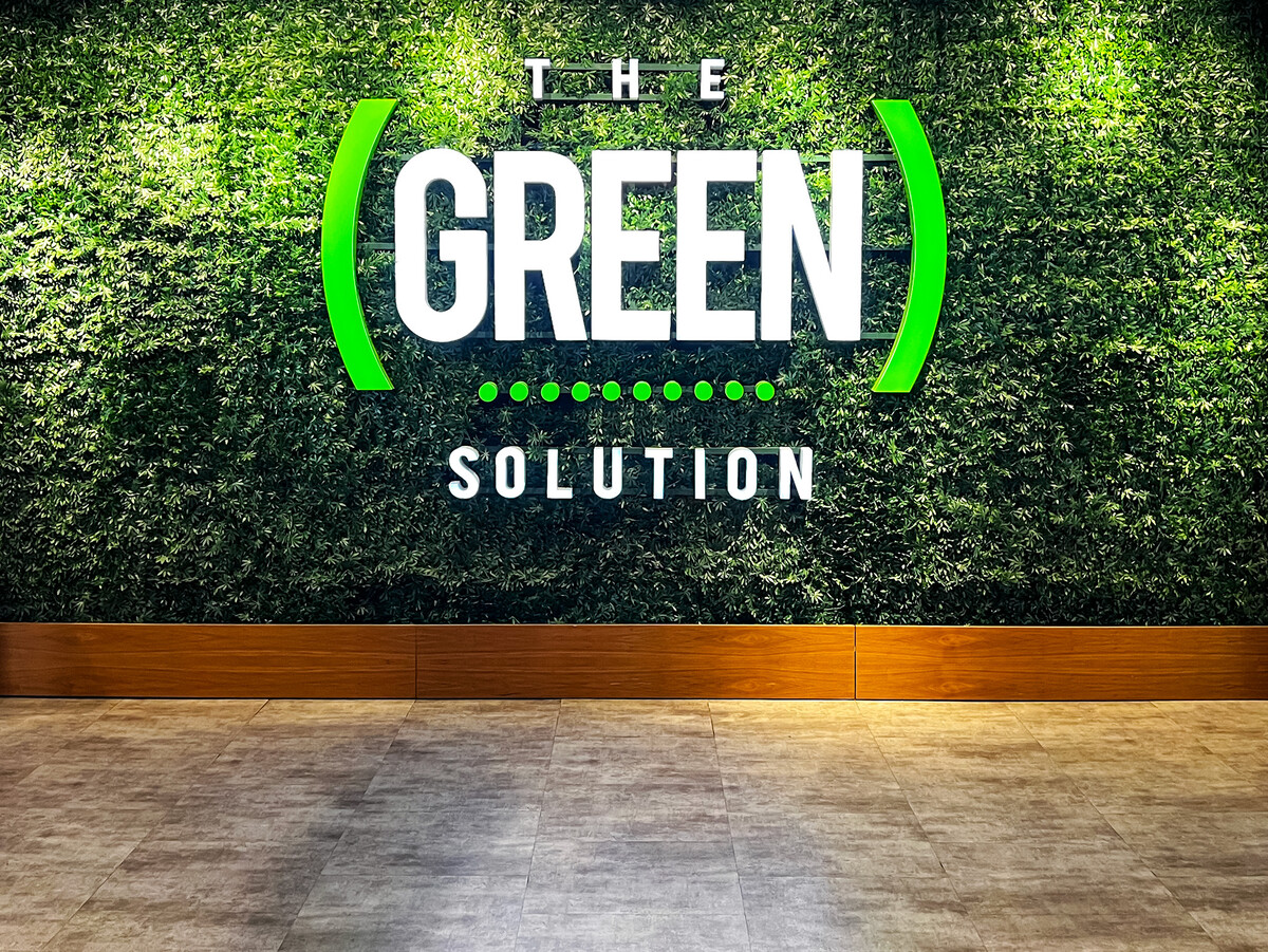 Images The Green Solution