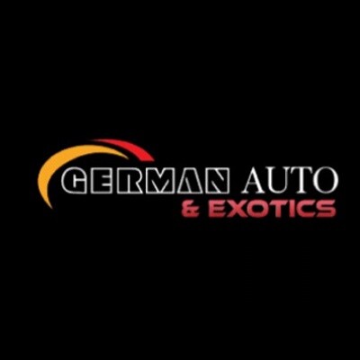 German Auto & Exotics Logo