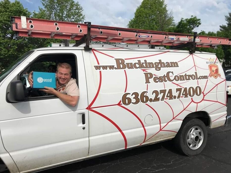Images Buckingham Pest Control