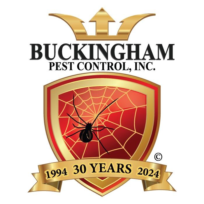Buckingham Pest Control Logo