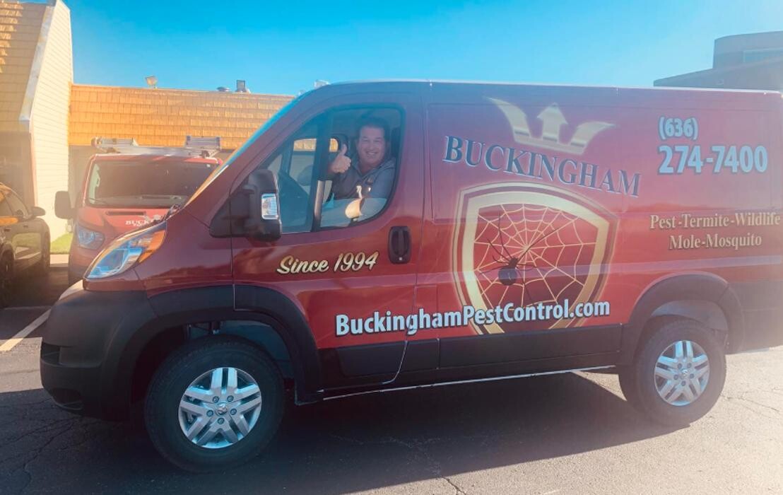 Images Buckingham Pest Control