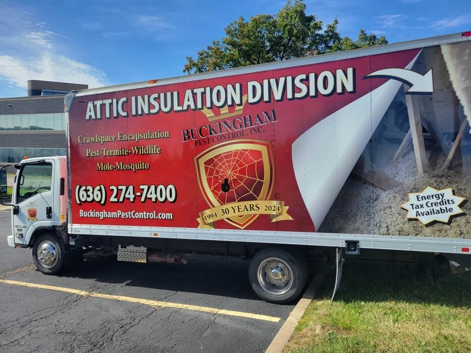 Images Buckingham Pest Control