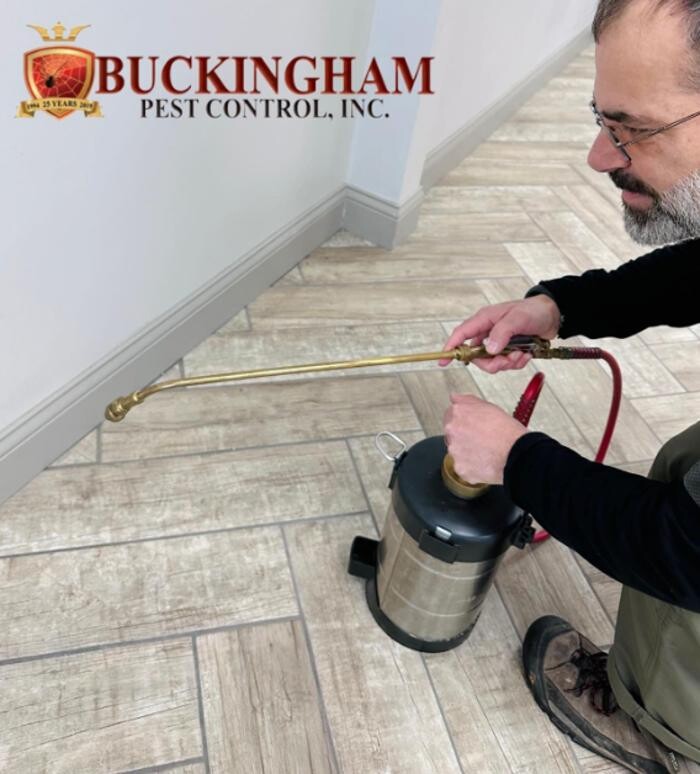 Images Buckingham Pest Control
