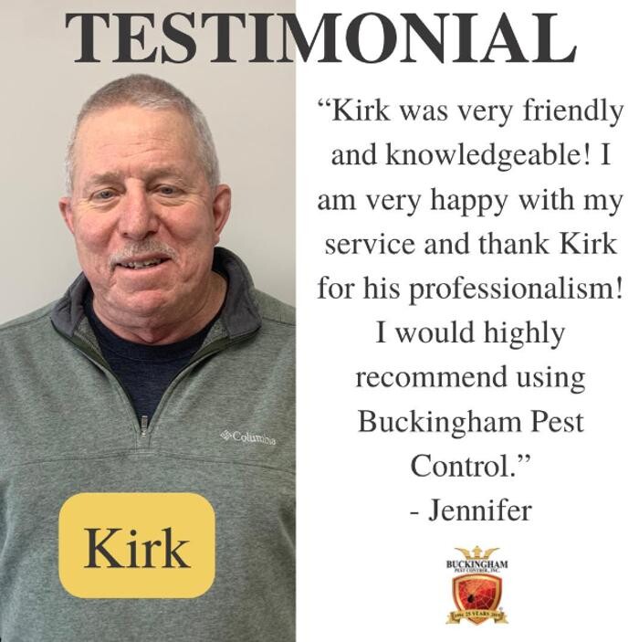 Images Buckingham Pest Control